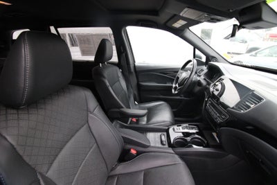 2022 Honda Passport Elite