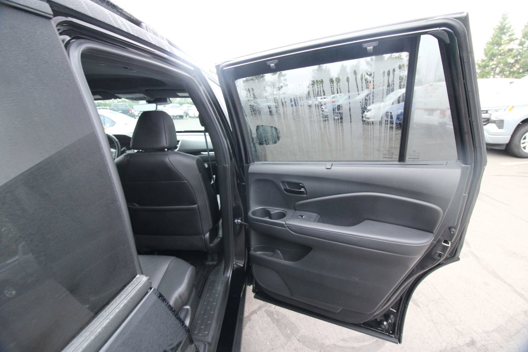 2022 Honda Passport Elite