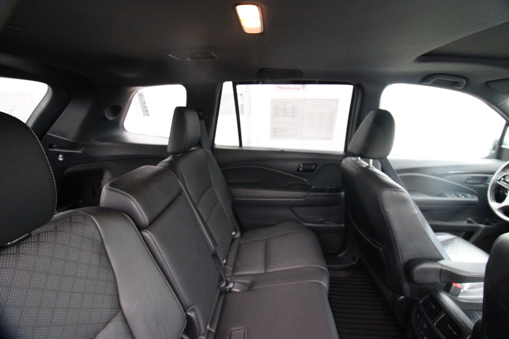 2022 Honda Passport Elite