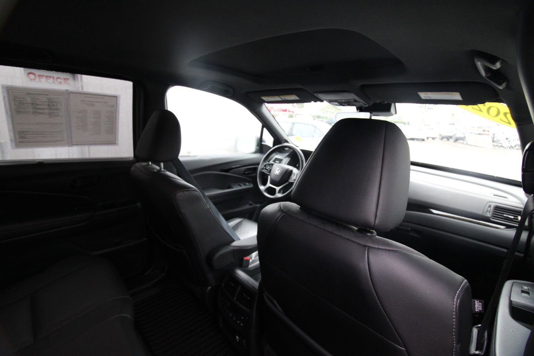 2022 Honda Passport Elite