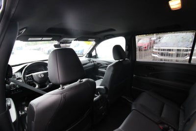 2022 Honda Passport Elite