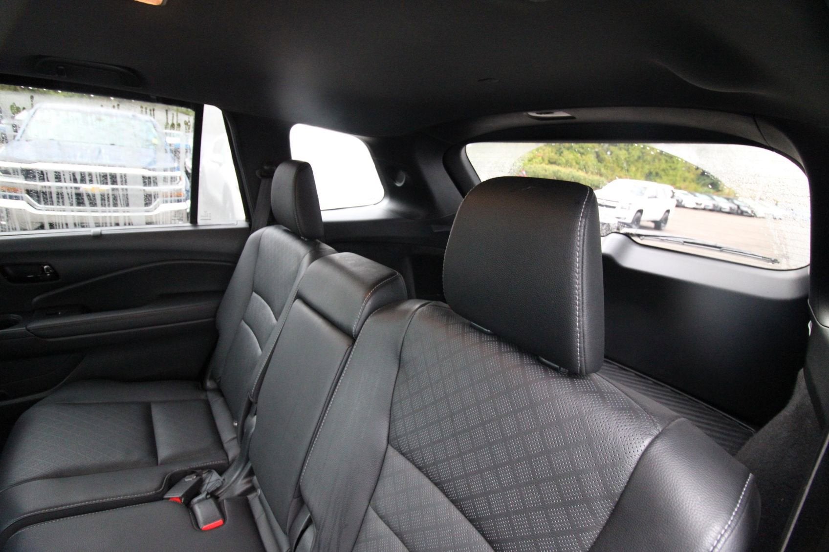 2022 Honda Passport Elite