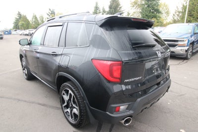 2022 Honda Passport Elite