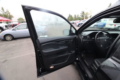 2022 Honda Passport Elite