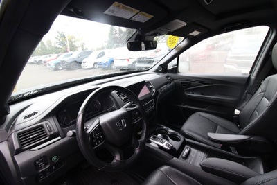 2022 Honda Passport Elite