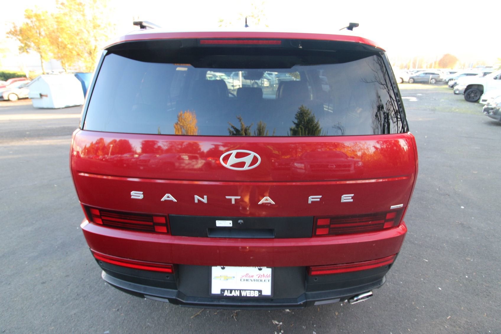 2024 Hyundai Santa Fe SEL