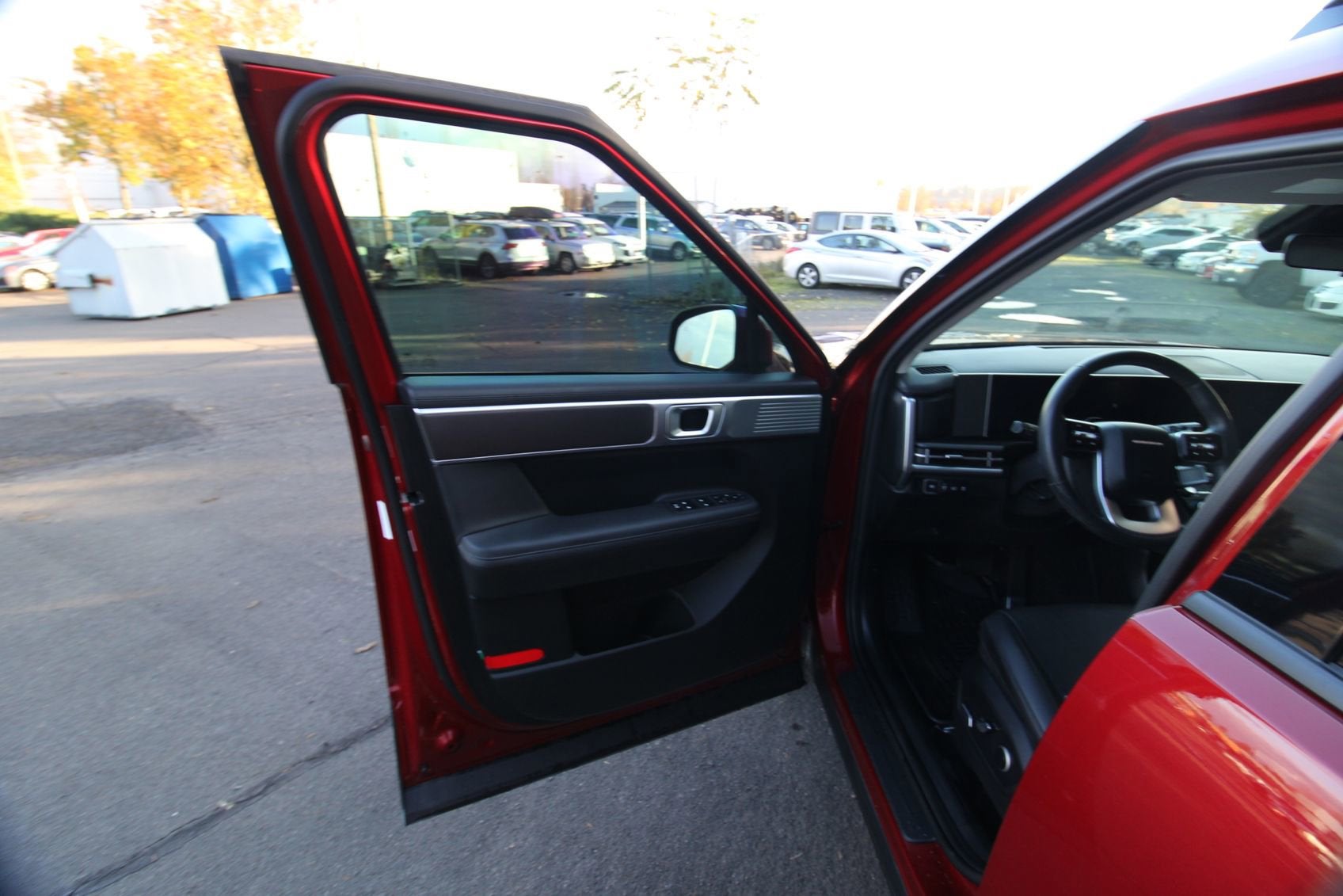 2024 Hyundai Santa Fe SEL