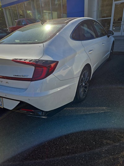 2020 Hyundai Sonata Limited