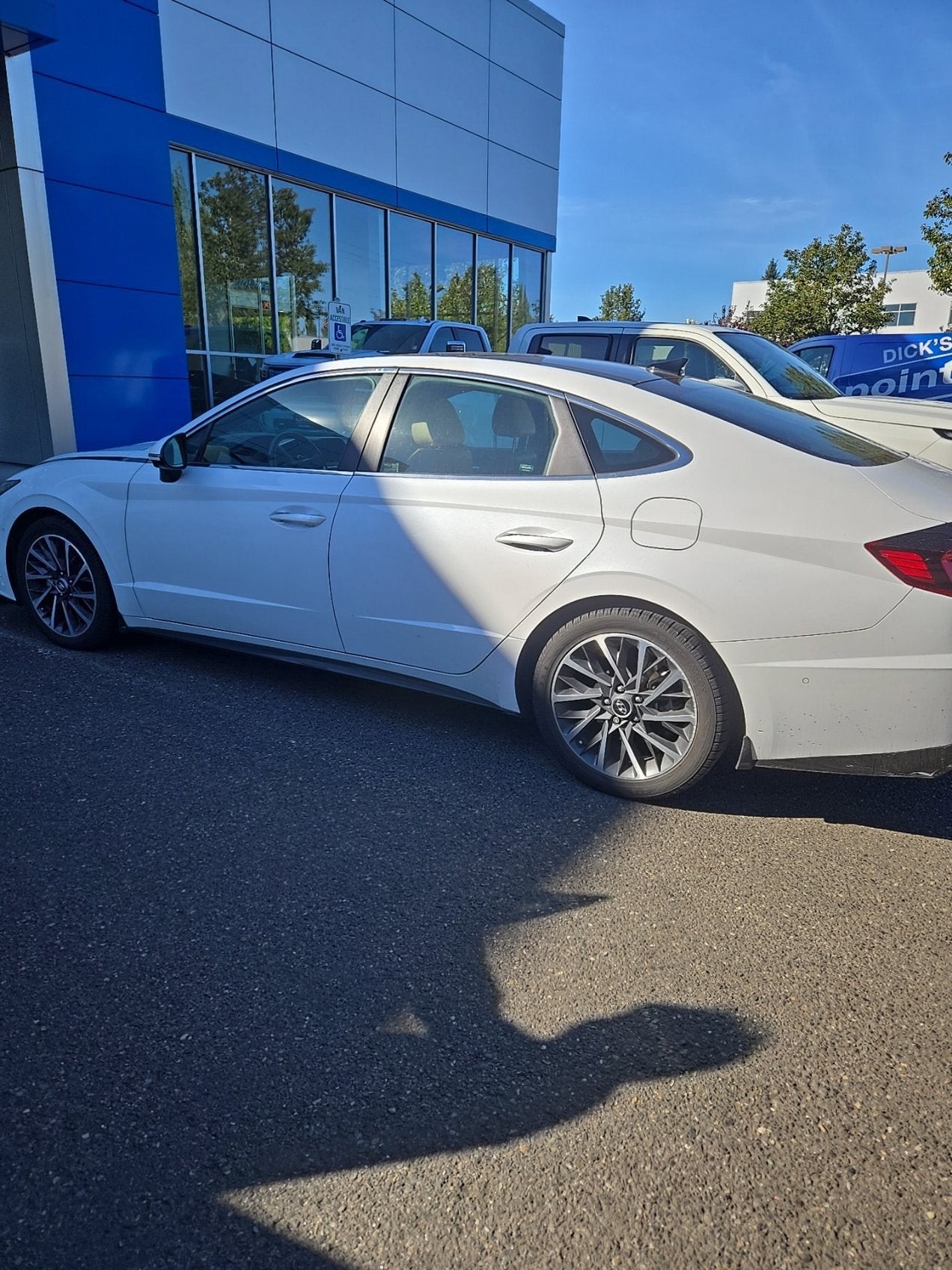 2020 Hyundai Sonata Limited