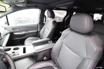 2022 Toyota Sienna XSE