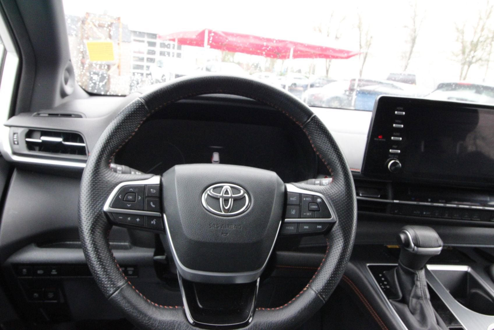 2022 Toyota Sienna XSE