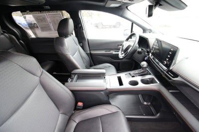 2022 Toyota Sienna XSE