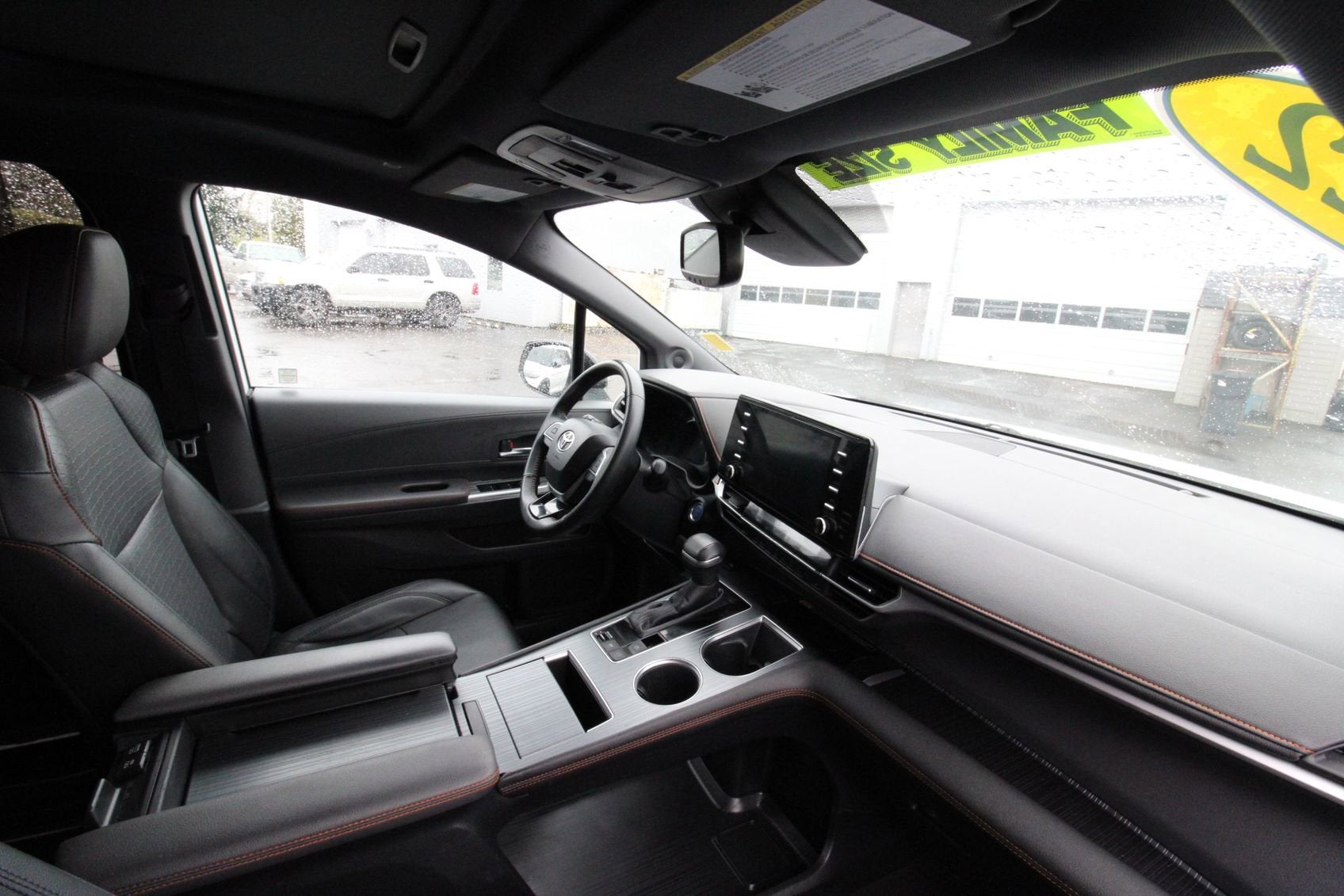 2022 Toyota Sienna XSE