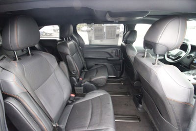 2022 Toyota Sienna XSE