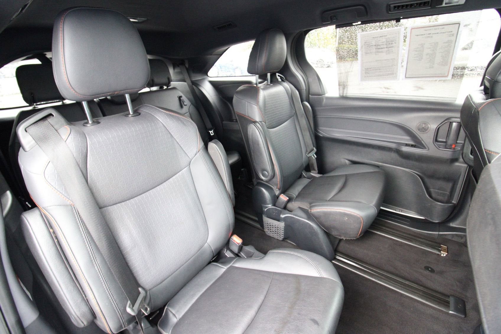 2022 Toyota Sienna XSE