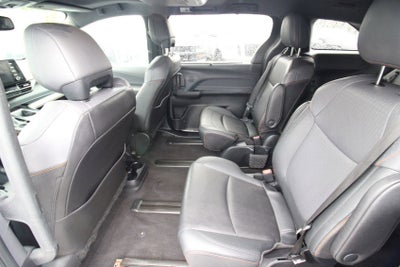 2022 Toyota Sienna XSE