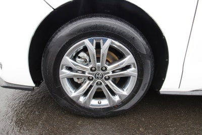 2022 Toyota Sienna XSE