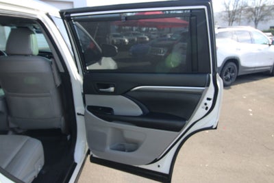 2018 Toyota Highlander Limited