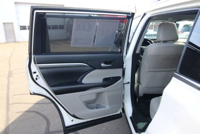 2018 Toyota Highlander Limited