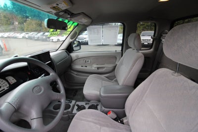 2004 Toyota Tacoma PreRunner