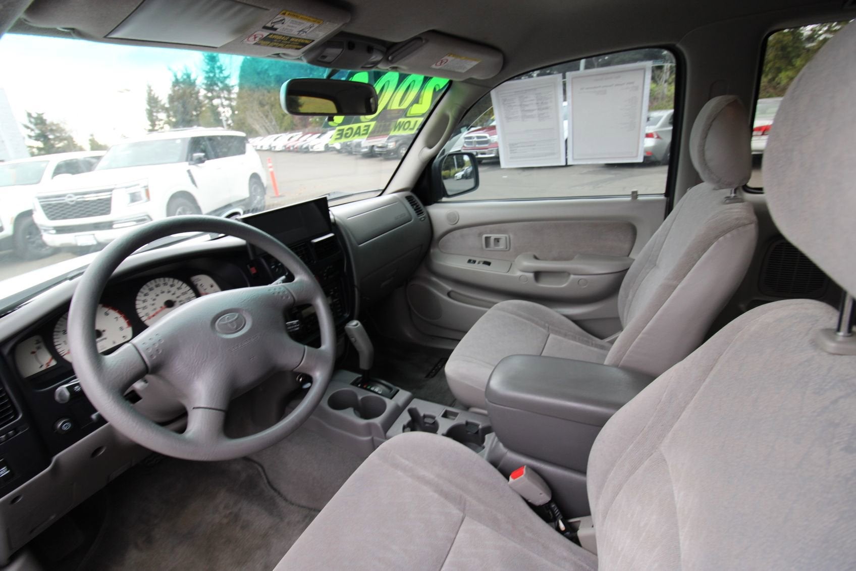 2004 Toyota Tacoma PreRunner