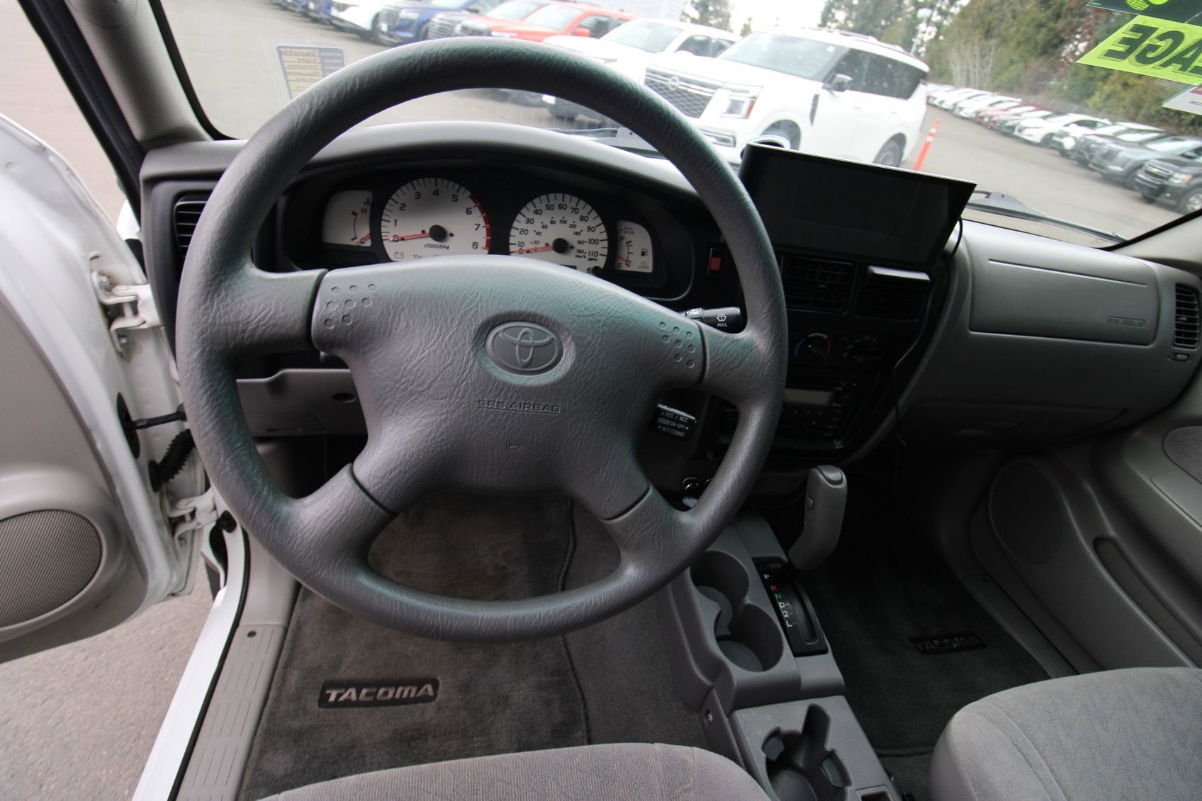 2004 Toyota Tacoma PreRunner