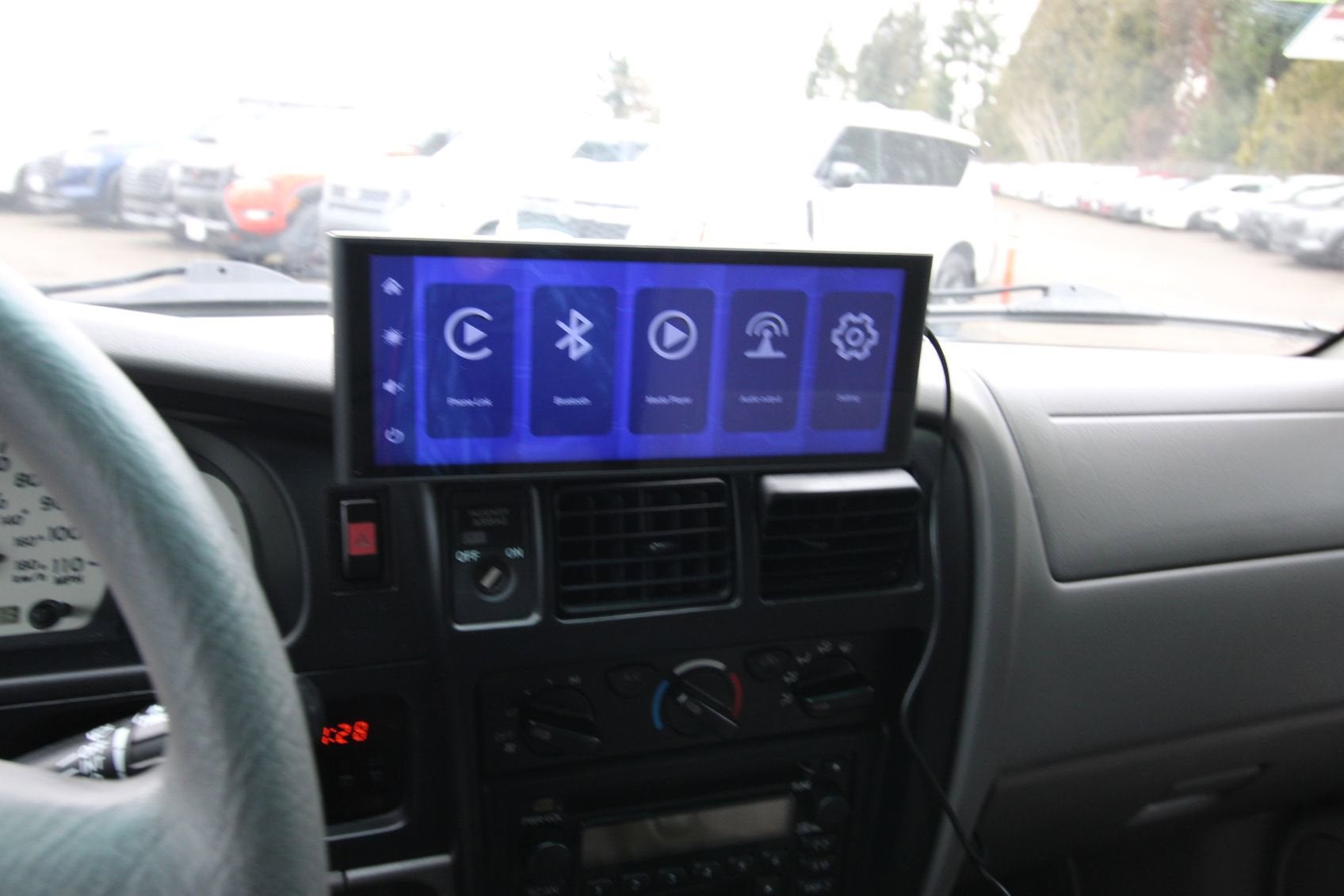 2004 Toyota Tacoma PreRunner