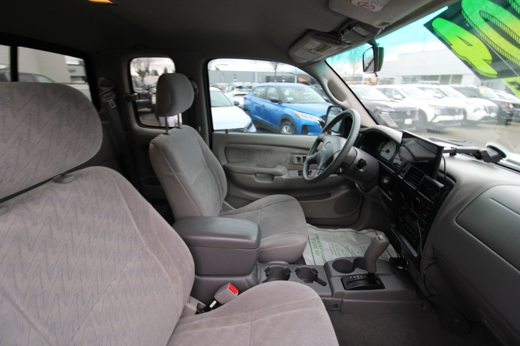 2004 Toyota Tacoma PreRunner