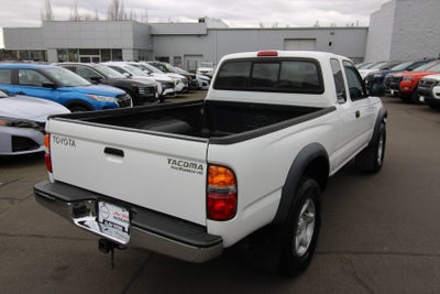 2004 Toyota Tacoma PreRunner