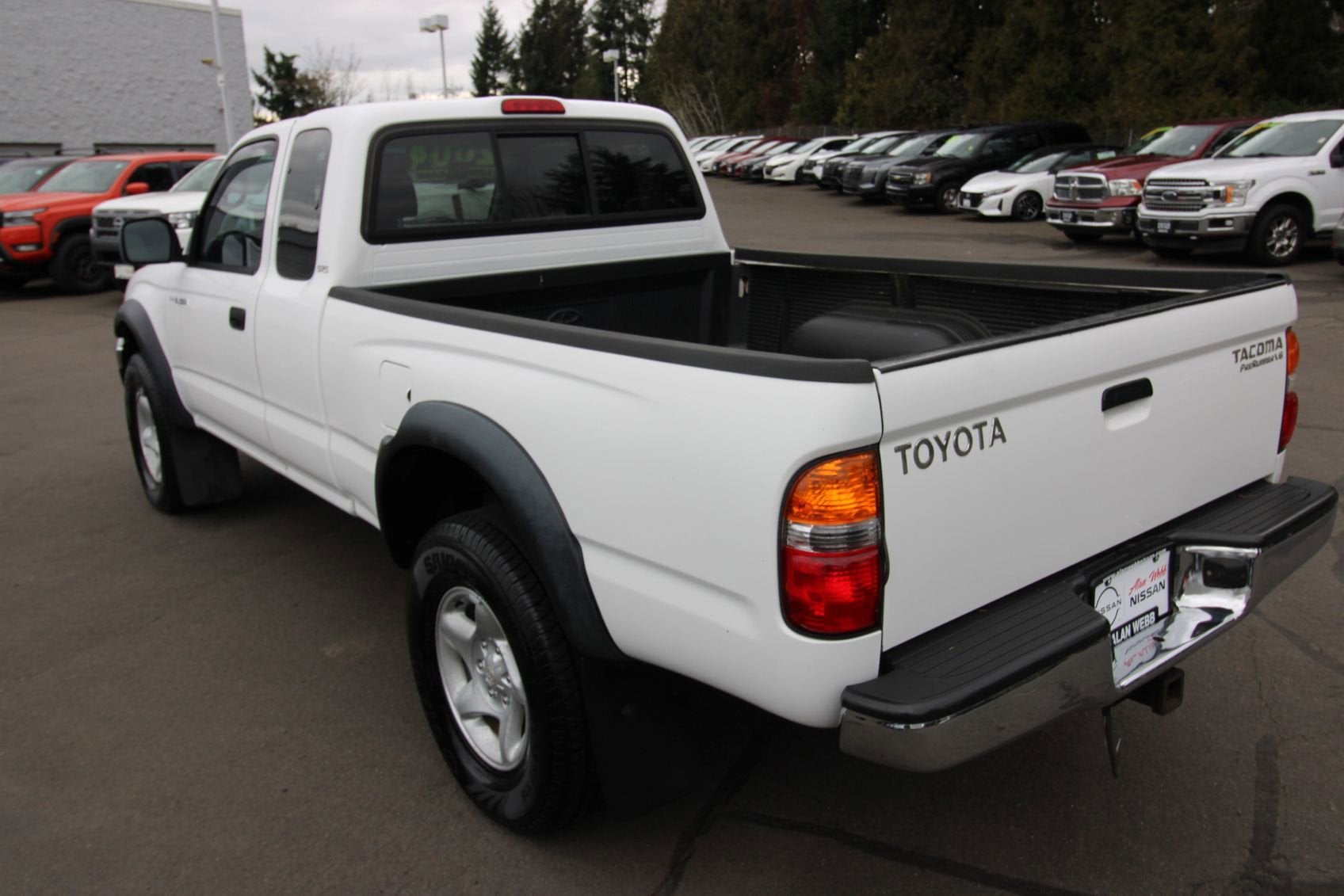 2004 Toyota Tacoma PreRunner