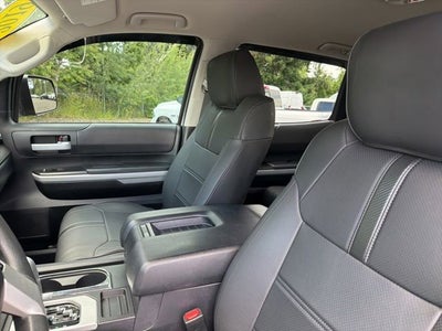 2019 Toyota Tundra SR5 5.7L V8