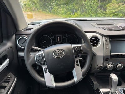 2019 Toyota Tundra SR5 5.7L V8