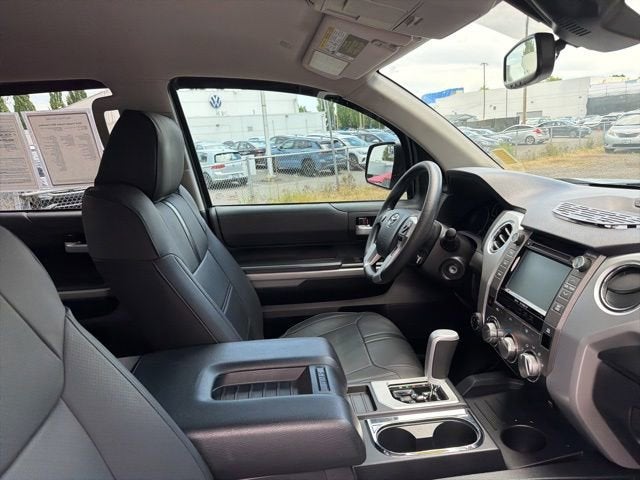 2019 Toyota Tundra SR5 5.7L V8