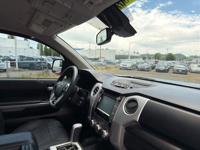 2019 Toyota Tundra SR5 5.7L V8