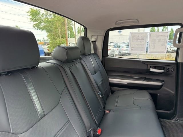 2019 Toyota Tundra SR5 5.7L V8