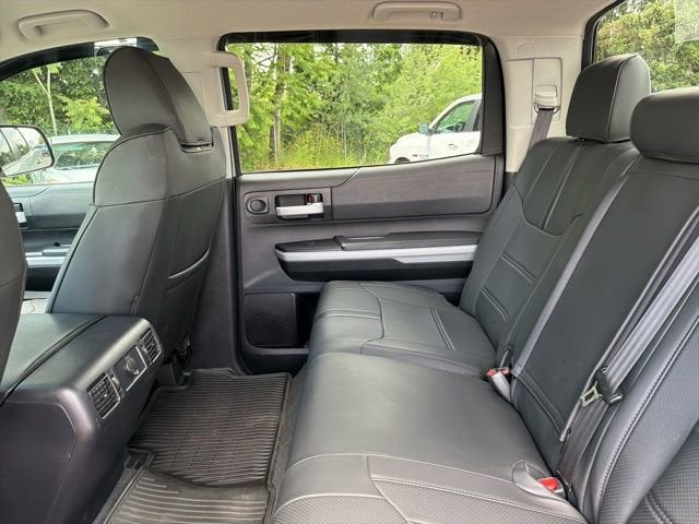 2019 Toyota Tundra SR5 5.7L V8