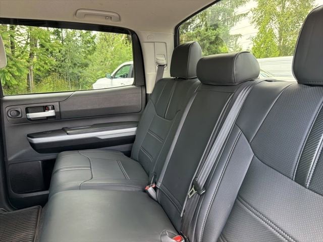 2019 Toyota Tundra SR5 5.7L V8