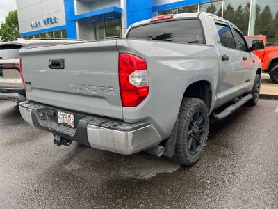 2019 Toyota Tundra 4WD SR5