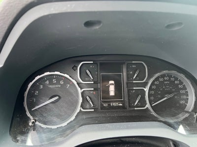 2019 Toyota Tundra 4WD SR5