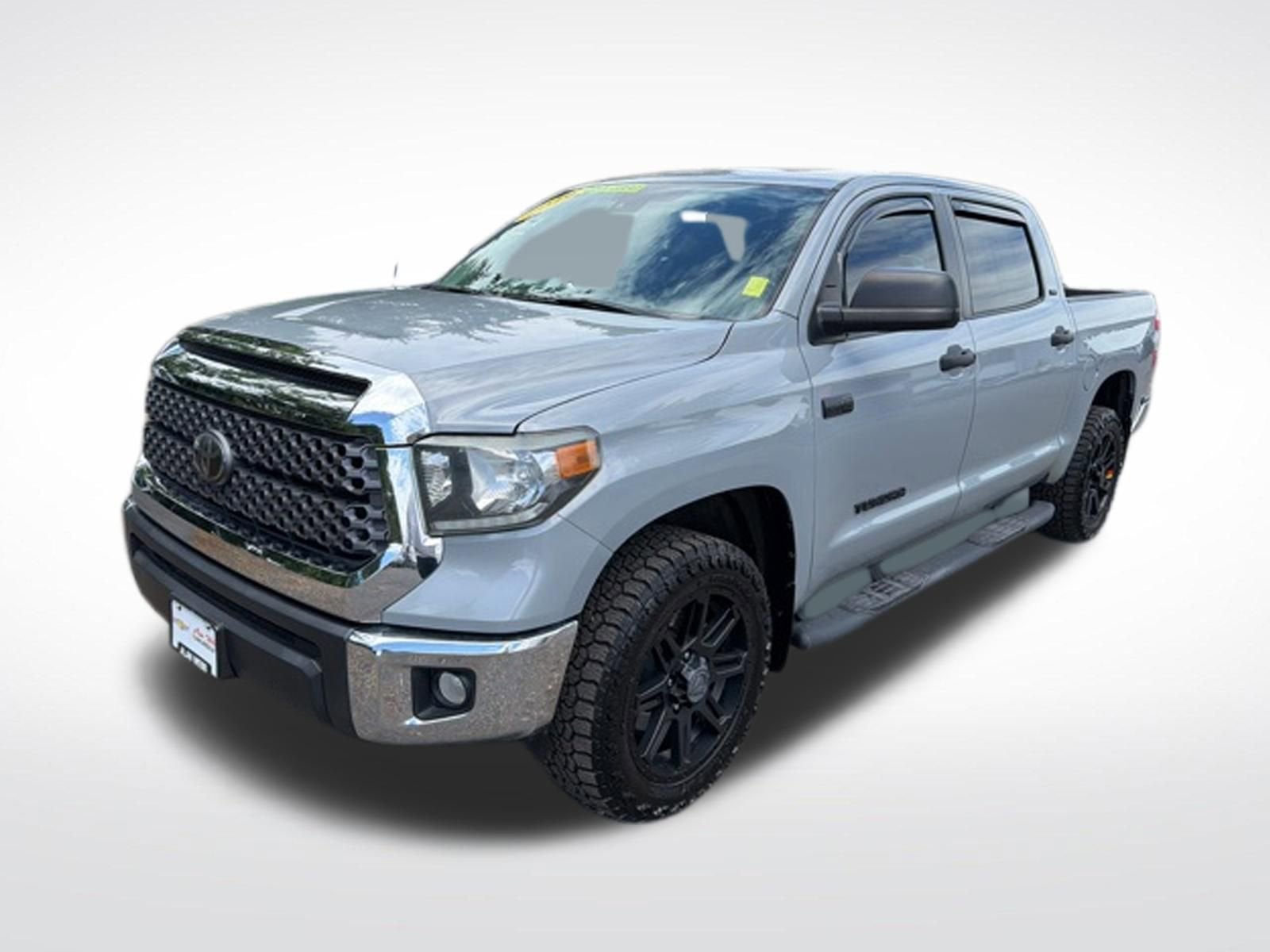 2019 Toyota Tundra SR5 5.7L V8