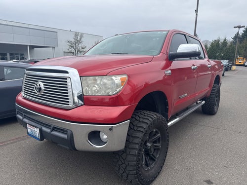 2013 Toyota Tundra 4WD Truck LTD
