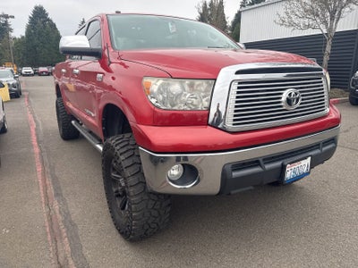 2013 Toyota Tundra 4WD Truck LTD