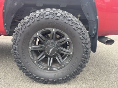 2013 Toyota Tundra 4WD Truck LTD