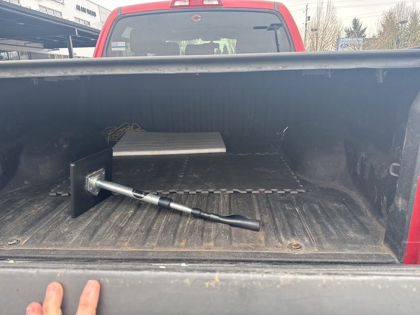 2013 Toyota Tundra 4WD Truck LTD