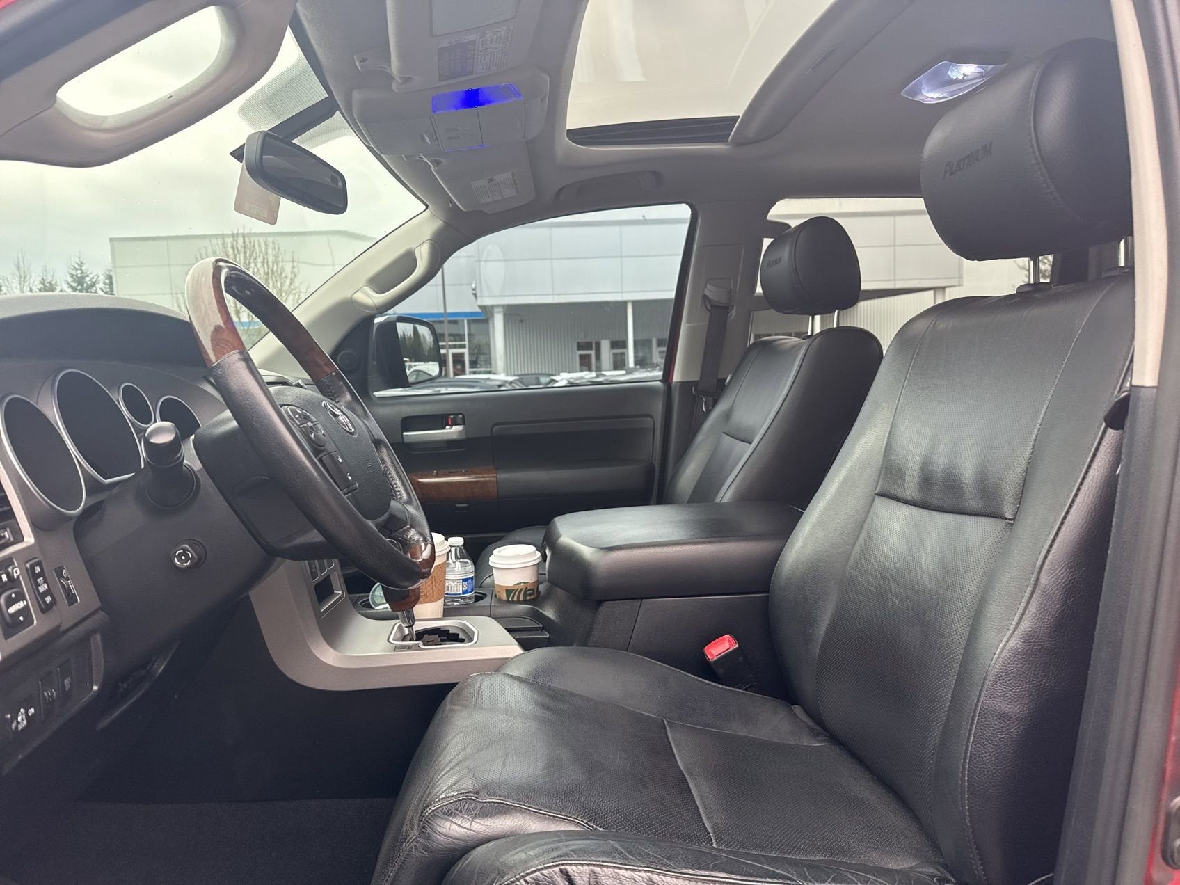 2013 Toyota Tundra 4WD Truck LTD