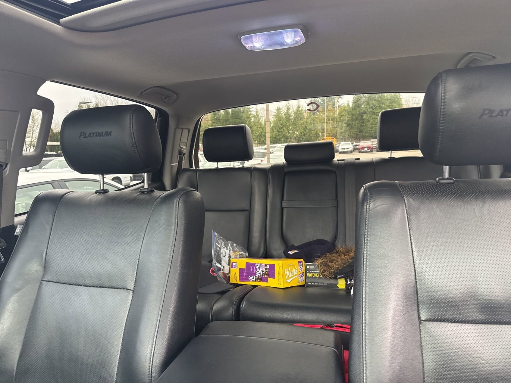 2013 Toyota Tundra 4WD Truck LTD