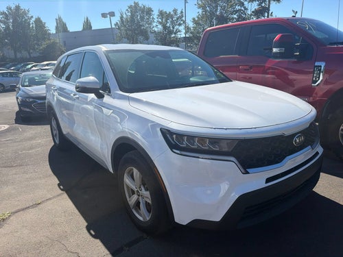 2021 Kia Sorento LX