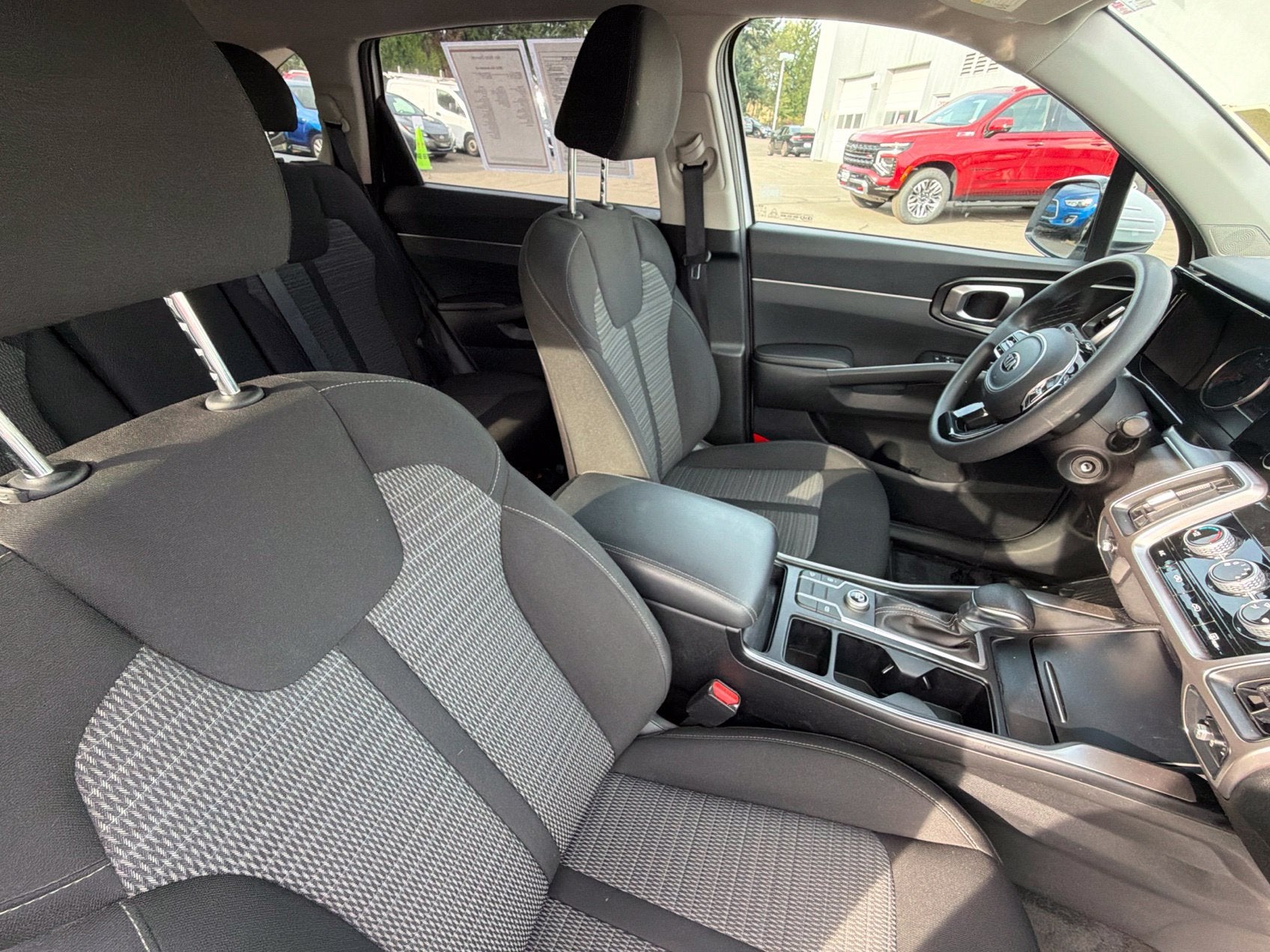 2021 Kia Sorento LX