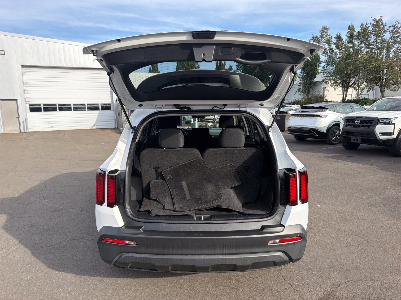 2021 Kia Sorento LX