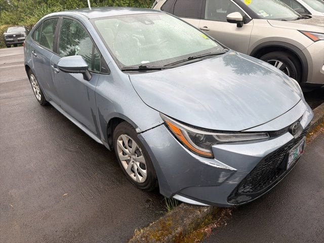 2020 Toyota Corolla LE AT's photo